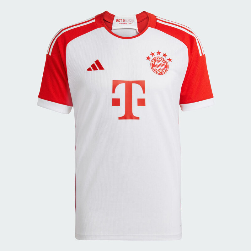 Adidas Domácí dres FC Bayern 23/24 Kids