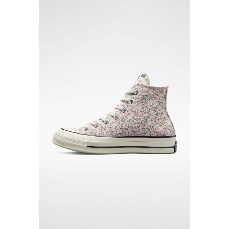 Kecky Converse Chuck 70 dámské, růžová barva, A03555C