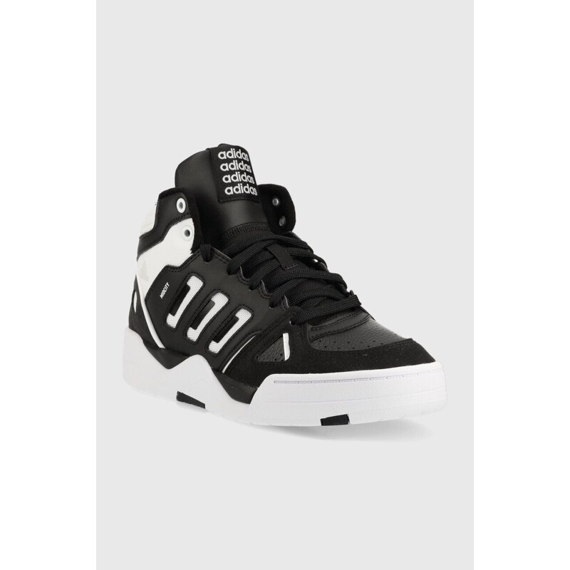 Sneakers boty adidas MIDCITY černá barva, IE4465