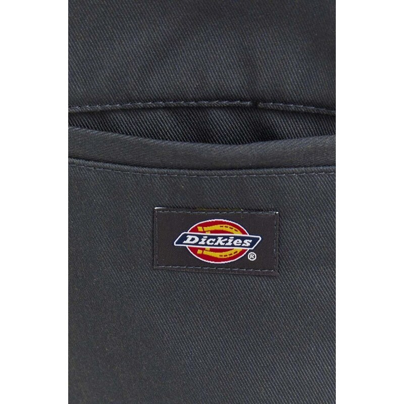 Kraťasy Dickies pánské, šedá barva