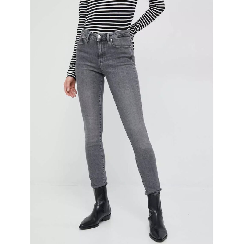 Tommy Hilfiger dámské šedé džíny