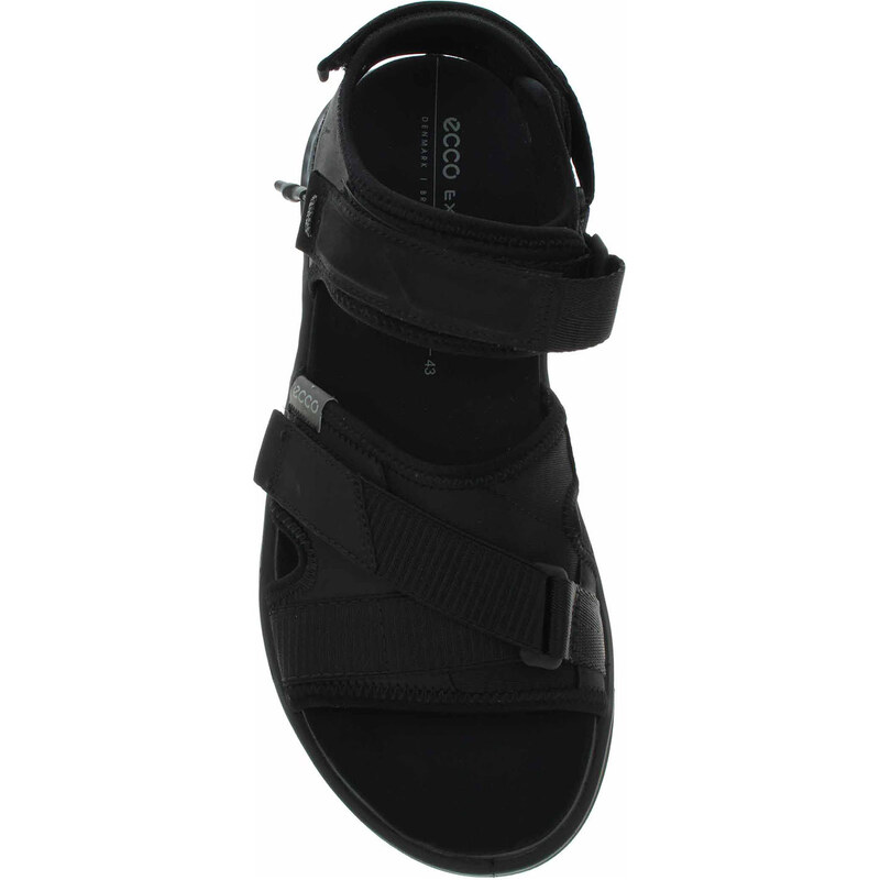 Pánské sandály Ecco Exowrap M 81180451052 black 42