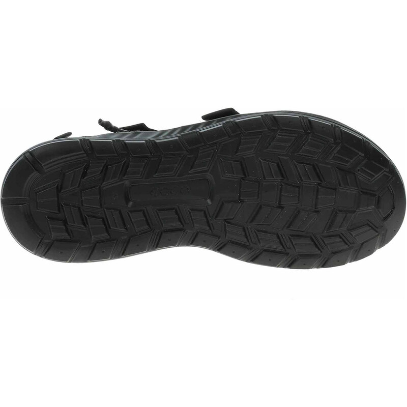 Pánské sandály Ecco Exowrap M 81180451052 black 42