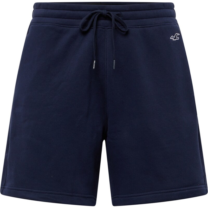 HOLLISTER Kalhoty černá