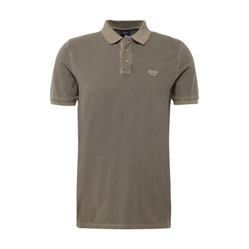 JOOP! Jeans Tričko Ambrosio béžová / khaki