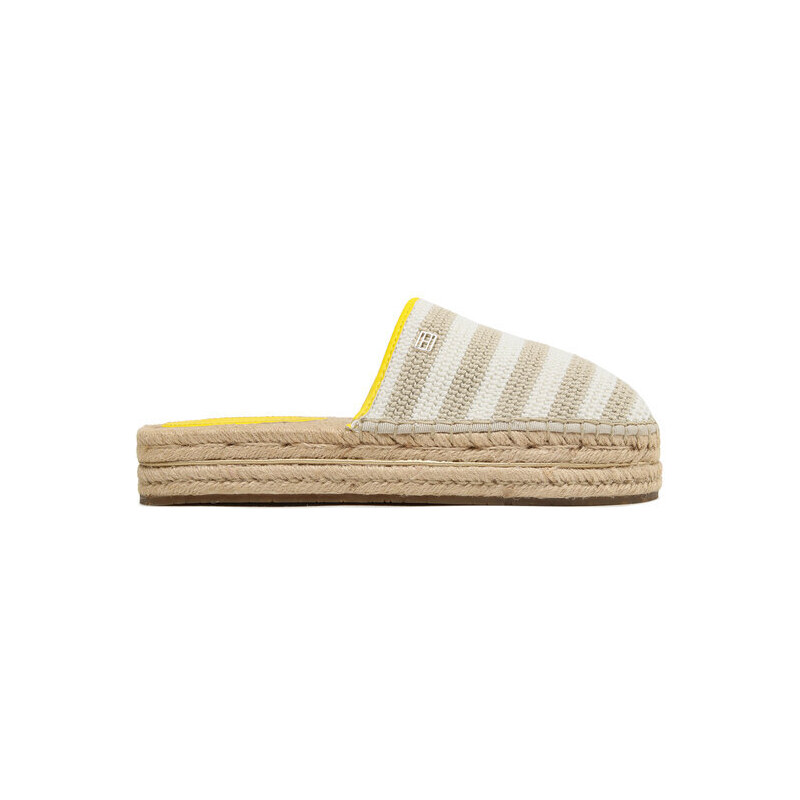 Espadrilky Tommy Hilfiger