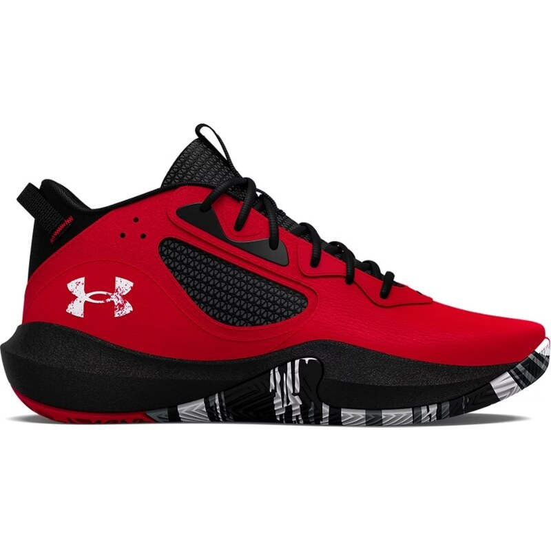 Basketbalové boty Under Armour UA Lockdown 6 3025616-600