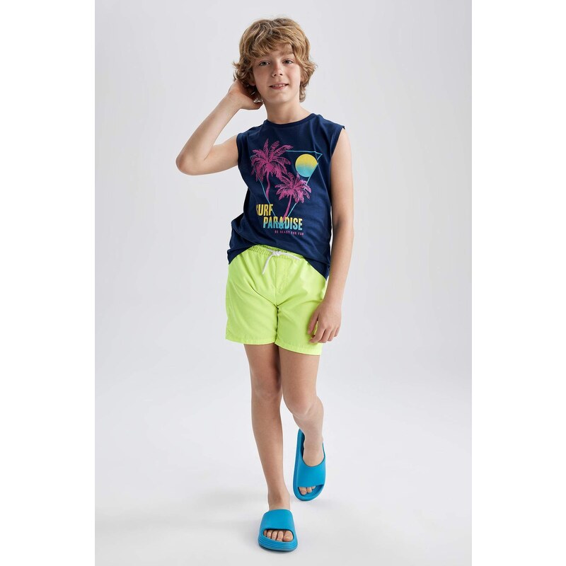 DEFACTO Boys Swimming Shorts