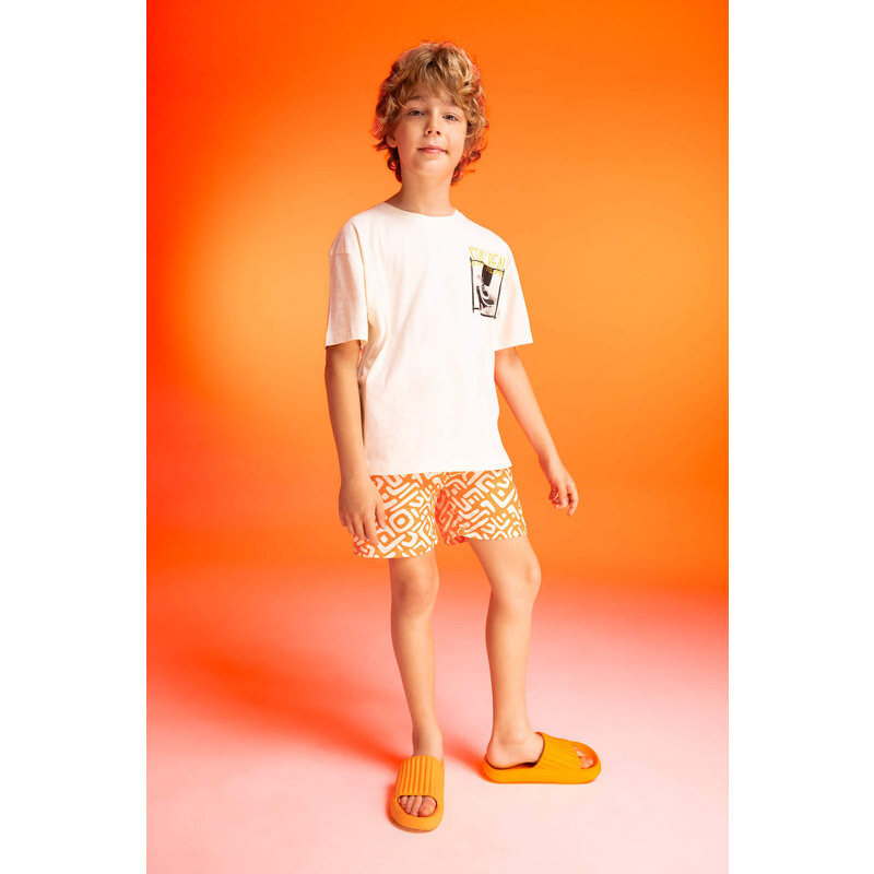 DEFACTO Boy Swimming Shorts