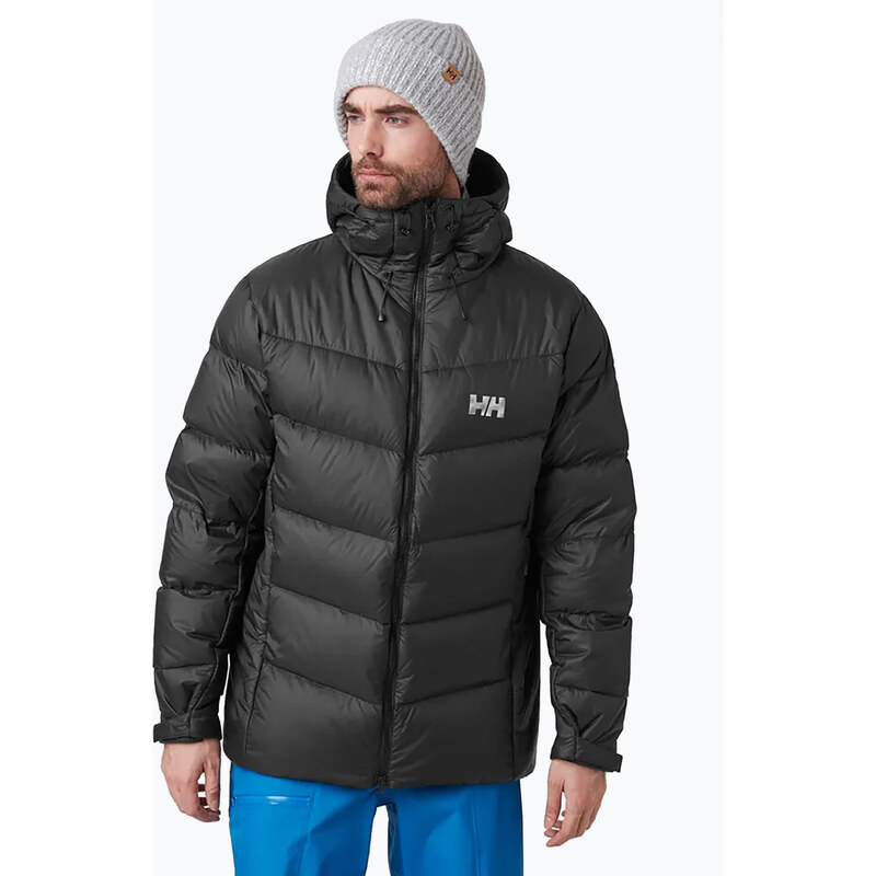 Helly Hansen pánská péřová bunda Verglas Icefall Down 990 černá 63002