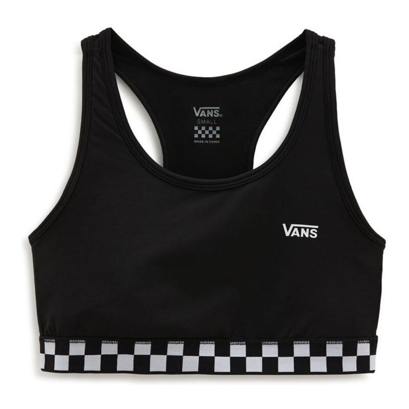 PODPRSENKA VANS SKATE SPORTS BRA WS - černá -