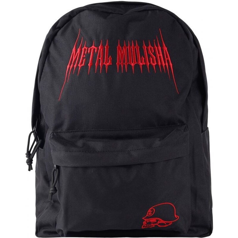 BATOH METAL MULISHA METAL SPORT - černá -