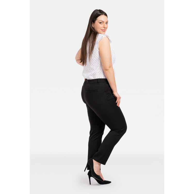 Karko Woman's Trousers Mela Z866