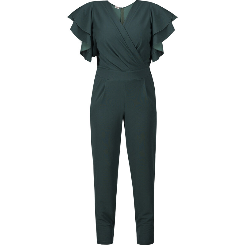 Karko Woman's Jumpsuit Aiszka Q296