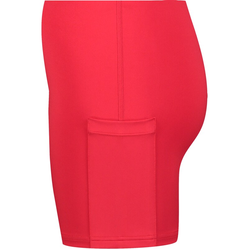 Nordblanc Červené dámské sportovní šaty ALL-ROUND