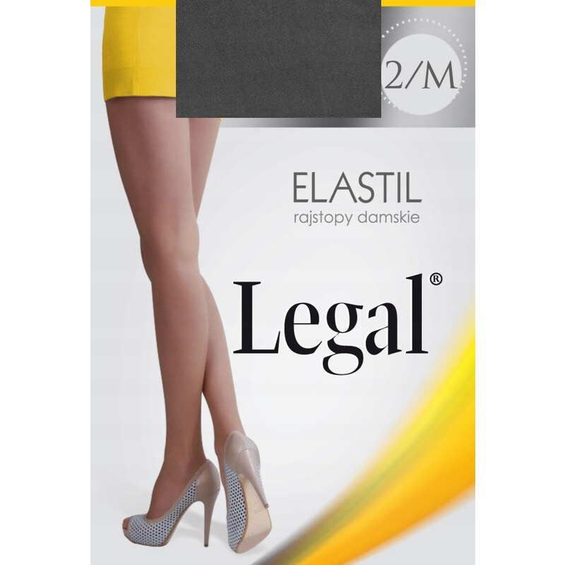 Dámské punčochové kalhoty elastil 2 - Legal 103231847