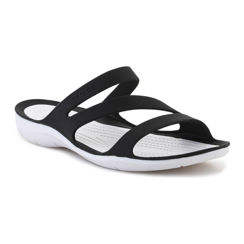 Crocs Swiftwater Sandal W 203998-066 dámské žabky