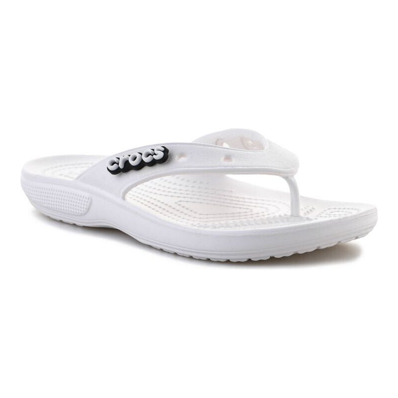 Žabky Crocs Classic Flip W 207713-100 82539284