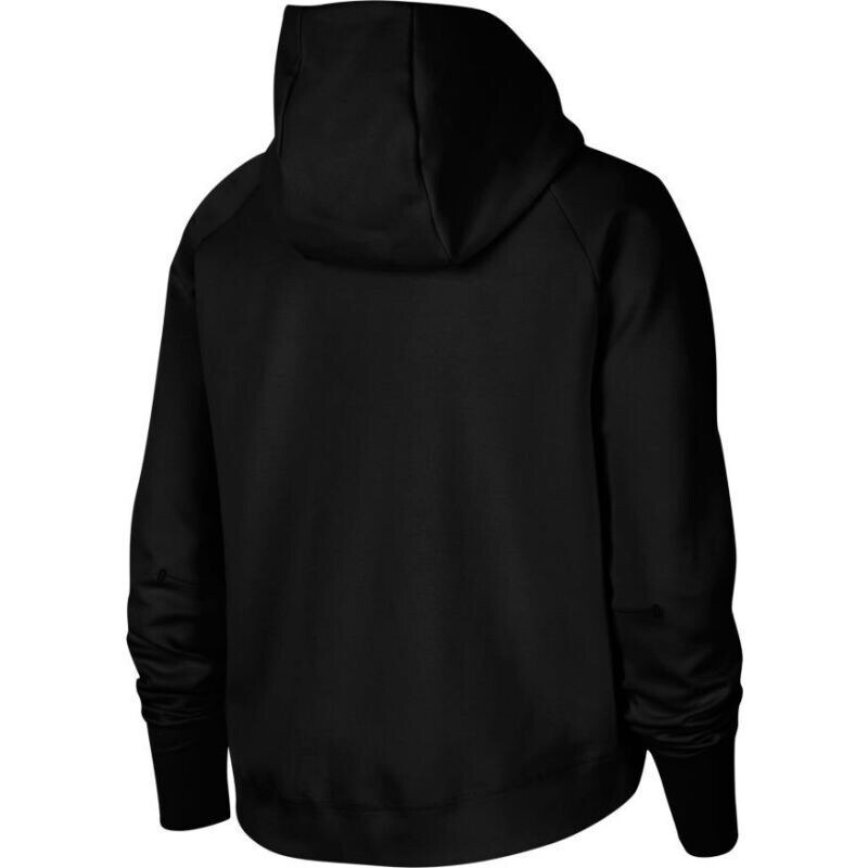 Dámské tričko Tech Fleece Windrunner W CW4298-010 - Nike