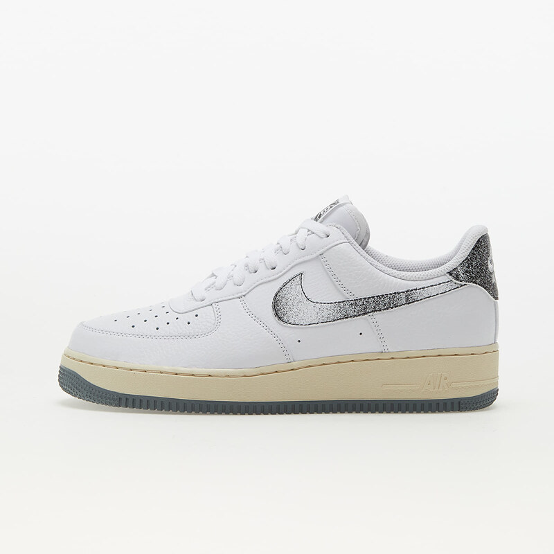 Pánské nízké tenisky Nike Air Force 1 '07 LX White/ Smoke Grey-Beach-White