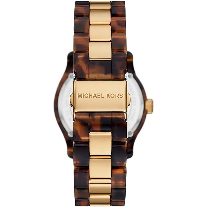 Hodinky Michael Kors zlatá barva