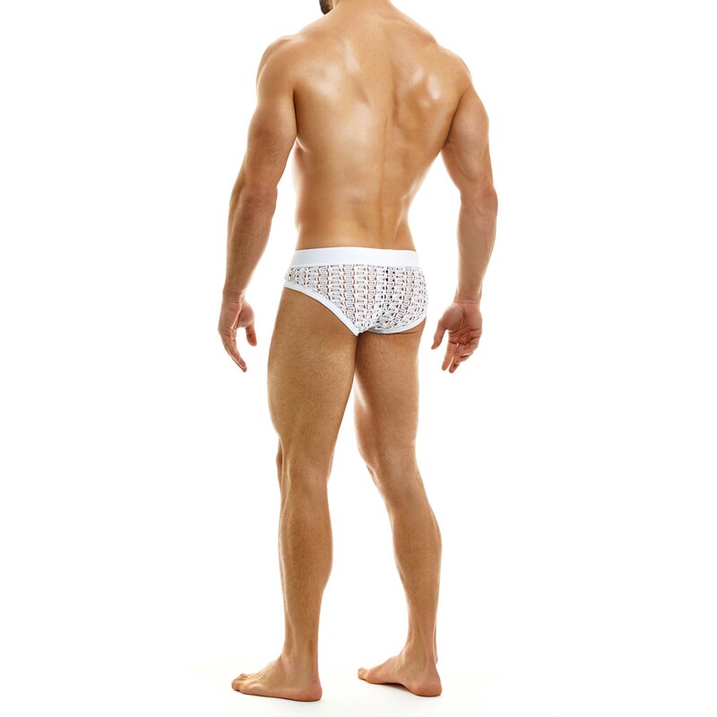 Modus Vivendi Hole slipy white MV-02313