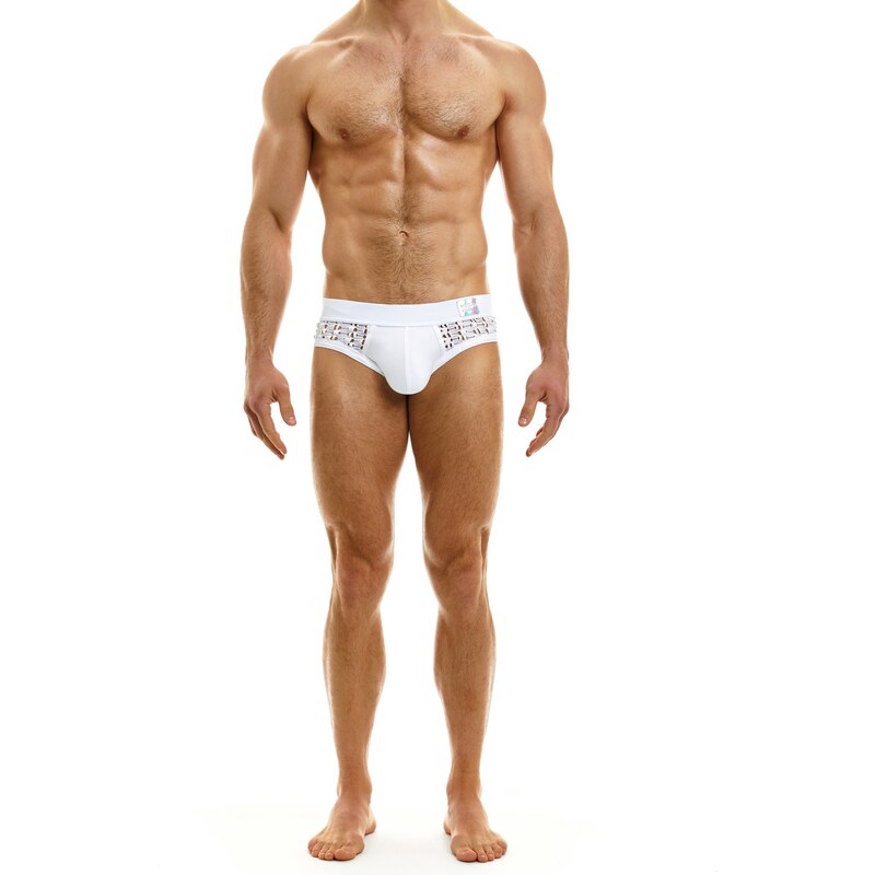 Modus Vivendi Hole slipy white MV-02313