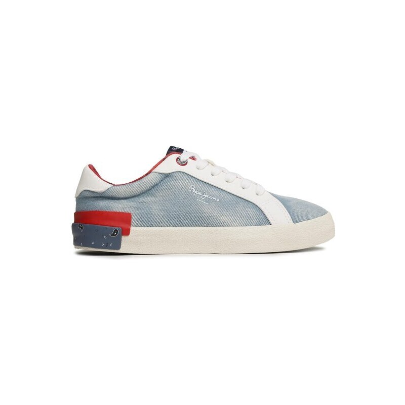 Sneakersy Pepe Jeans