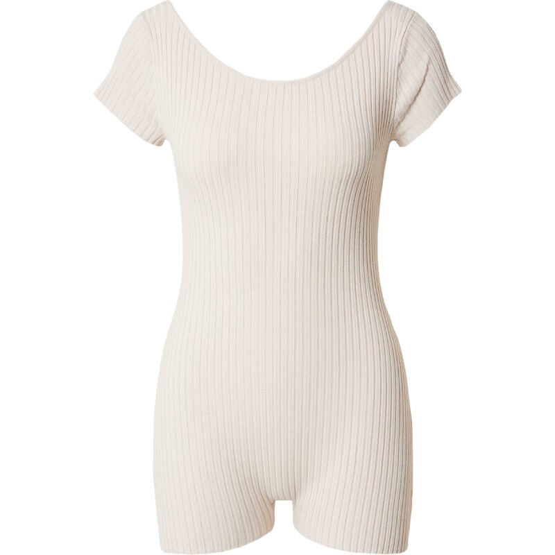 LENI KLUM x ABOUT YOU Overal Stella offwhite 109459594