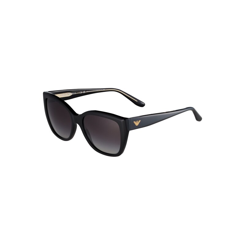 Emporio Armani Sluneční brýle 0EA4198 55 50178G zlatá / černá