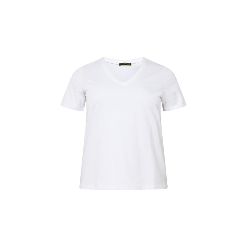 Trendyol Curve Tričko offwhite
