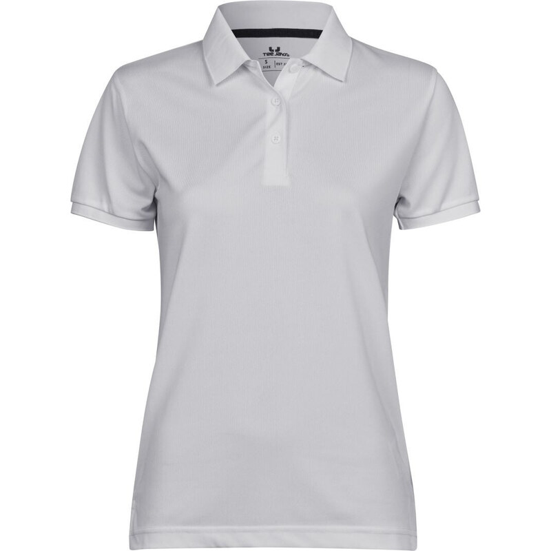 Dámské klubové piqué polo Tee Jays