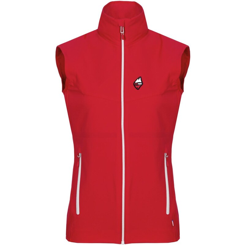 HIGH POINT Atom Lady Vest Red