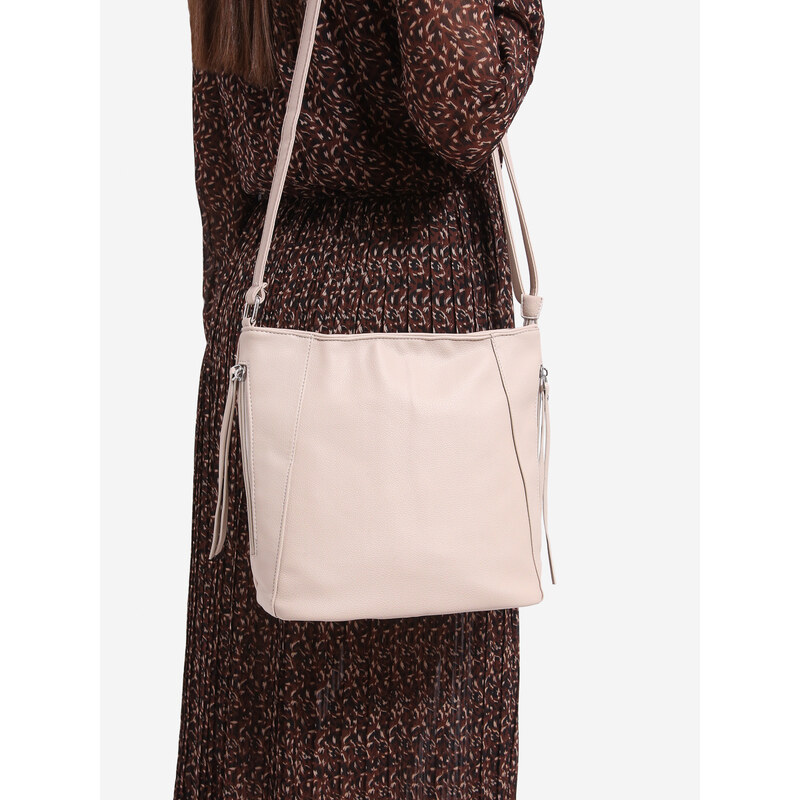 Classic Women's Grey Shelvt Handbag