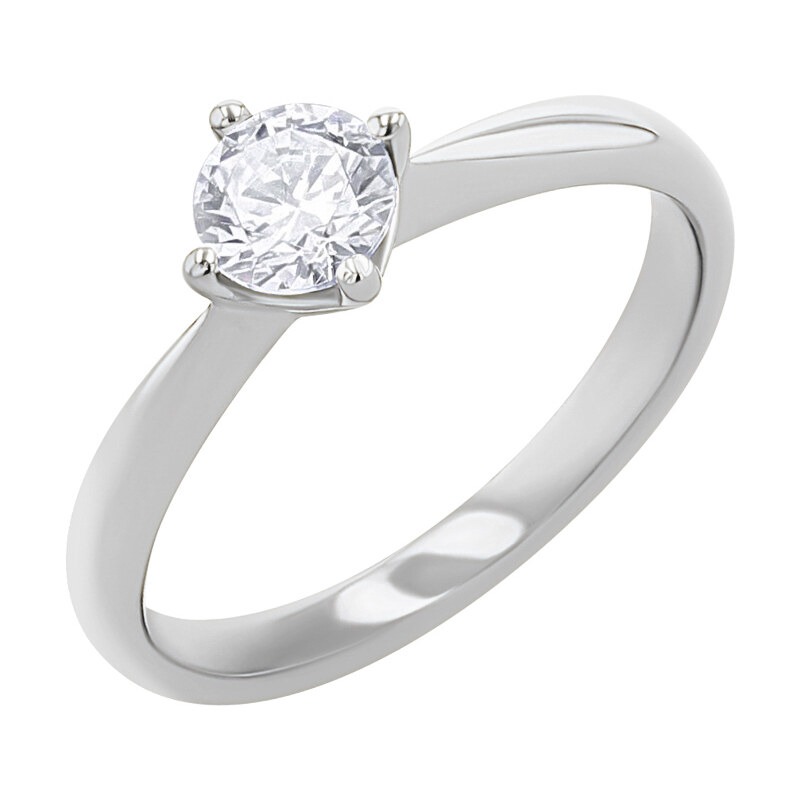 Eppi Zásnubní prsten s diamantem Mahiya