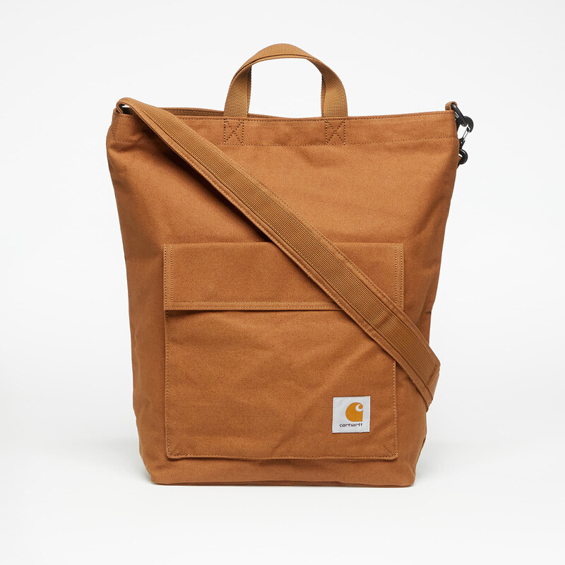 Carhartt WIP Dawn Tote Bag Hamilton Brown