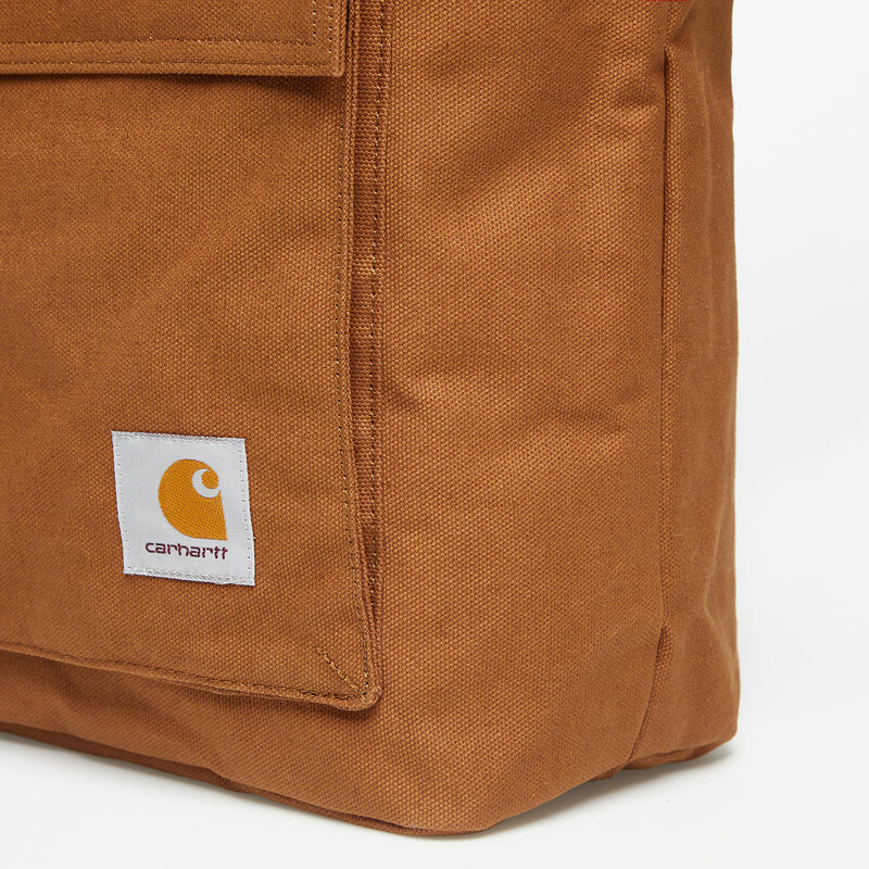 Carhartt WIP Dawn Tote Bag Hamilton Brown