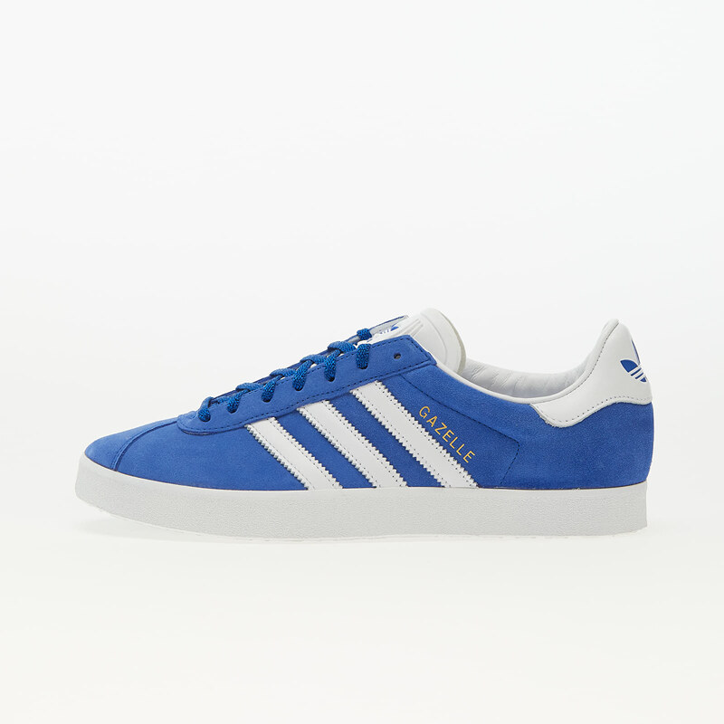 adidas Originals Pánské nízké tenisky adidas Gazelle 85 Royal Blue/ Ftw White/ Gold Metallic