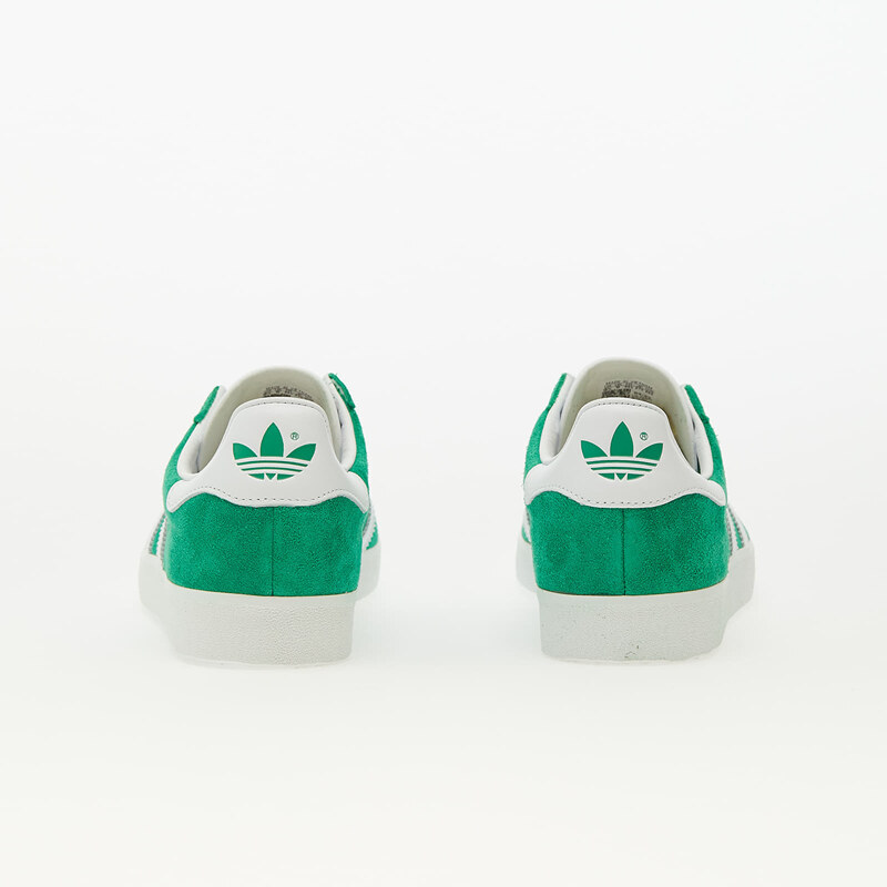 adidas Originals Pánské nízké tenisky adidas Gazelle 85 Green/ Ftw White/ Gold Metallic