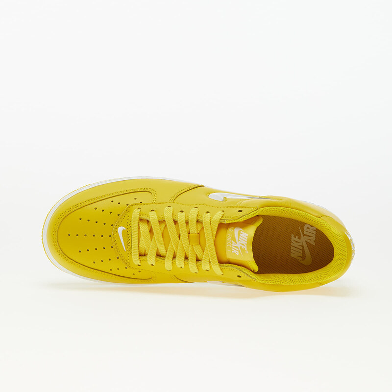 Pánské nízké tenisky Nike Air Force 1 Low Retro Speed Yellow/ Summit White-Speed Yellow