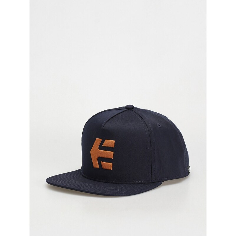 Etnies Icon Snapback (dark navy)námořnická modrá