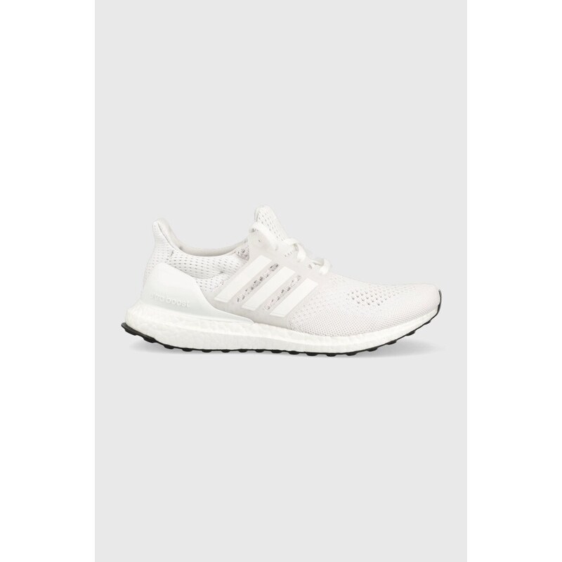 Boty adidas Ultraboost 1.0 W HQ4207 bílá barva