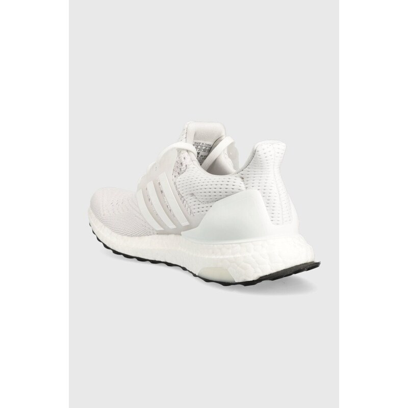 Boty adidas Ultraboost 1.0 W HQ4207 bílá barva