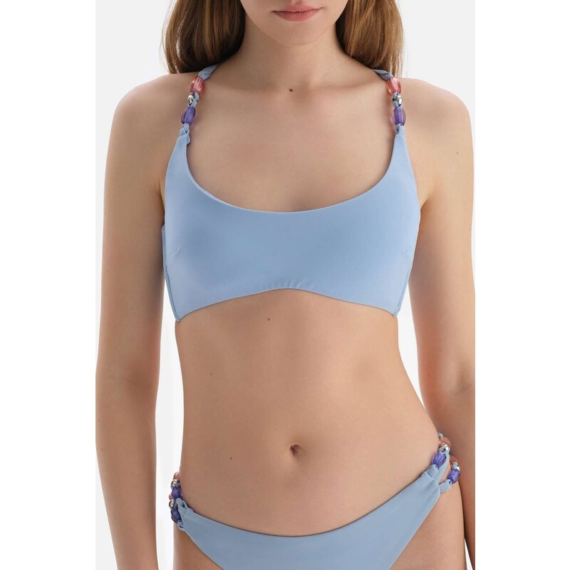 Horní díl plavek Dagi Blue Bralette