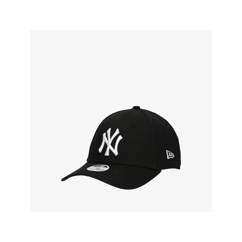 New Era Čepice League Wmns 9Forty Nyy Blk New York Yankees B ženy Doplňky Kšiltovky 12122741