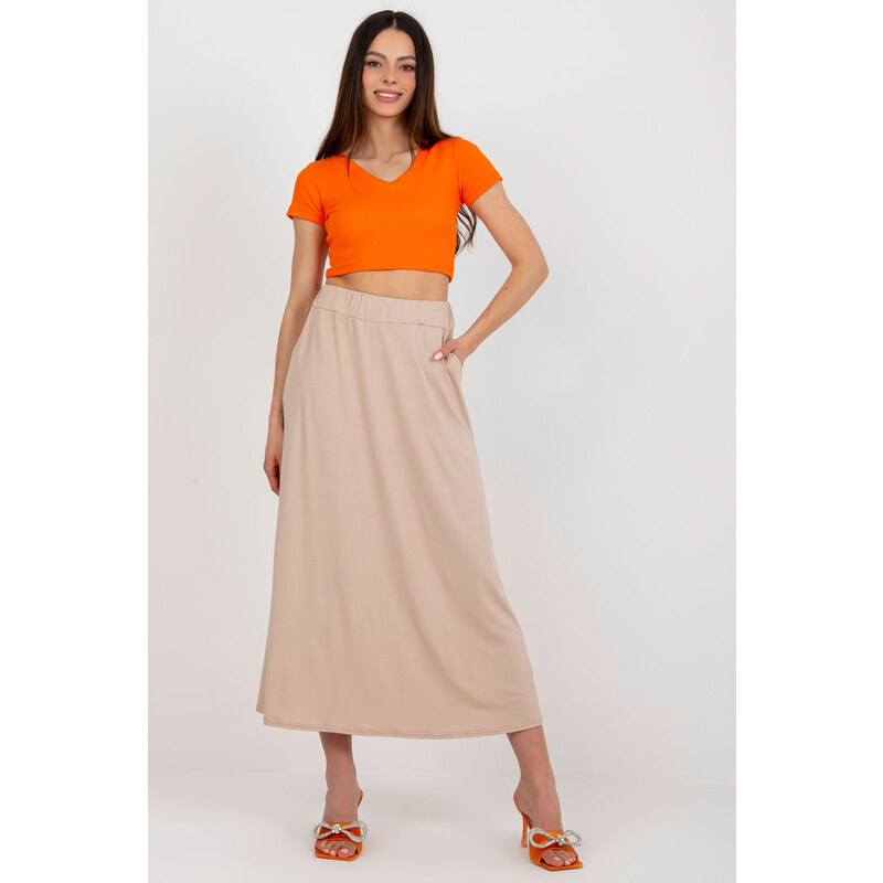 Sukně dlouhá model 180214 Rue Paris 82617438