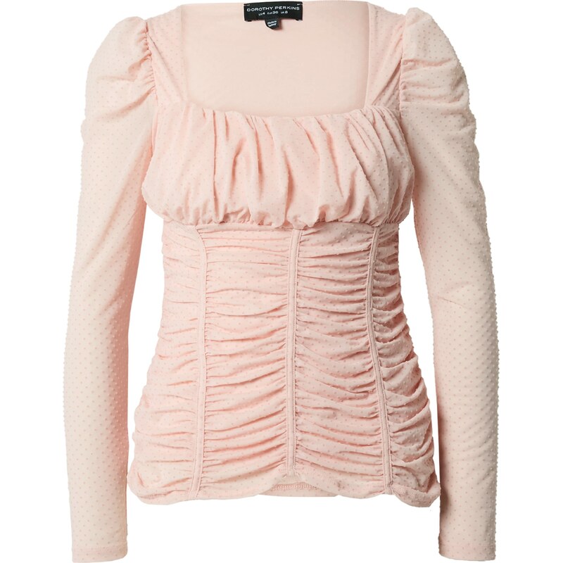 Dorothy Perkins Tričko tělová