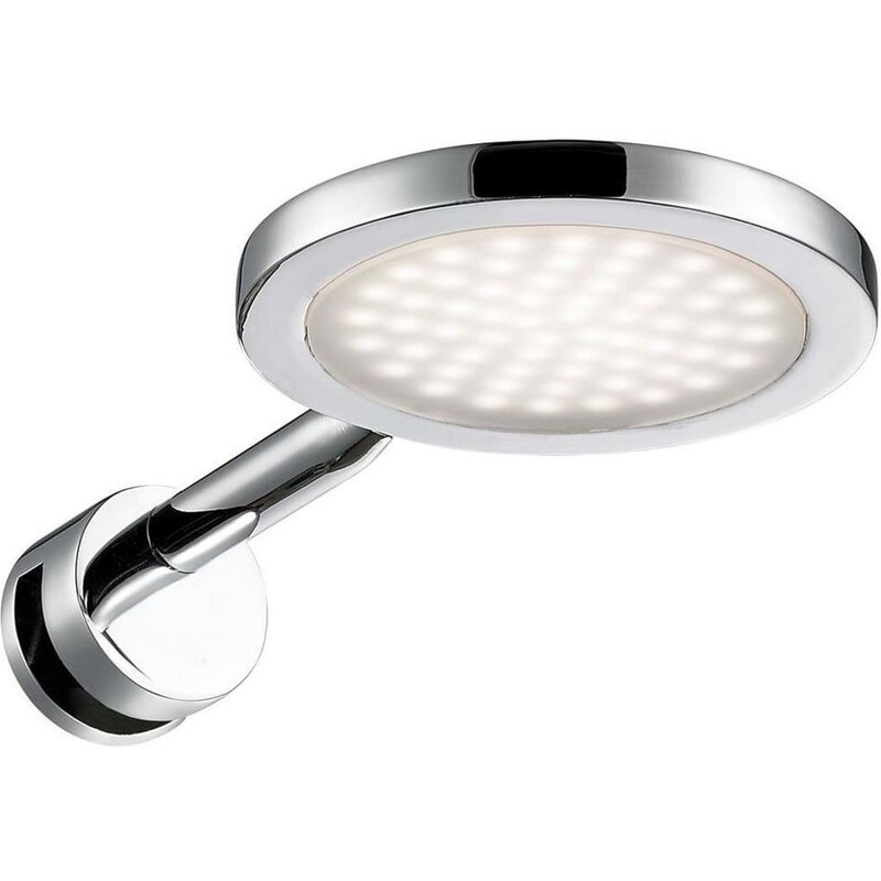 Wofi Wofi 4622.01.01.0044 - LED Koupelnové osvětlení zrcadla SURI LED/6W/230V IP44 W3186