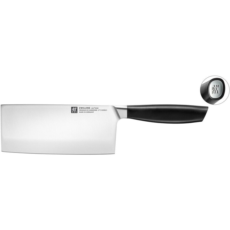 Zwilling All Star nůž kuchařský čínský 18 cm, 33782-184