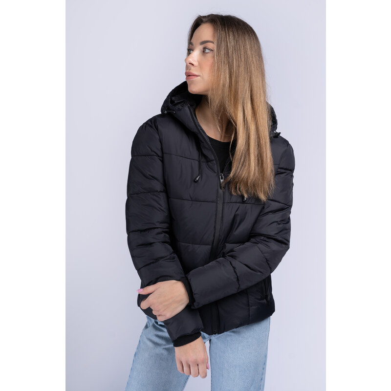 Lonsdale Womens hooded winter jacket